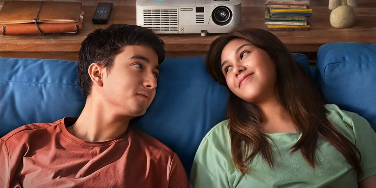 Synopsis of the Film 'DON'T WANT IT TO END HERE', Starring Bryan Domani and Vanesha Prescilla
