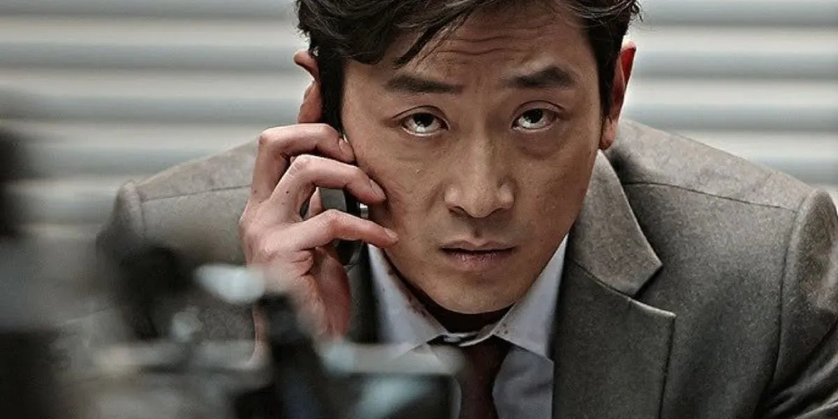 Synopsis of The Chaser Film Coming to Netflix