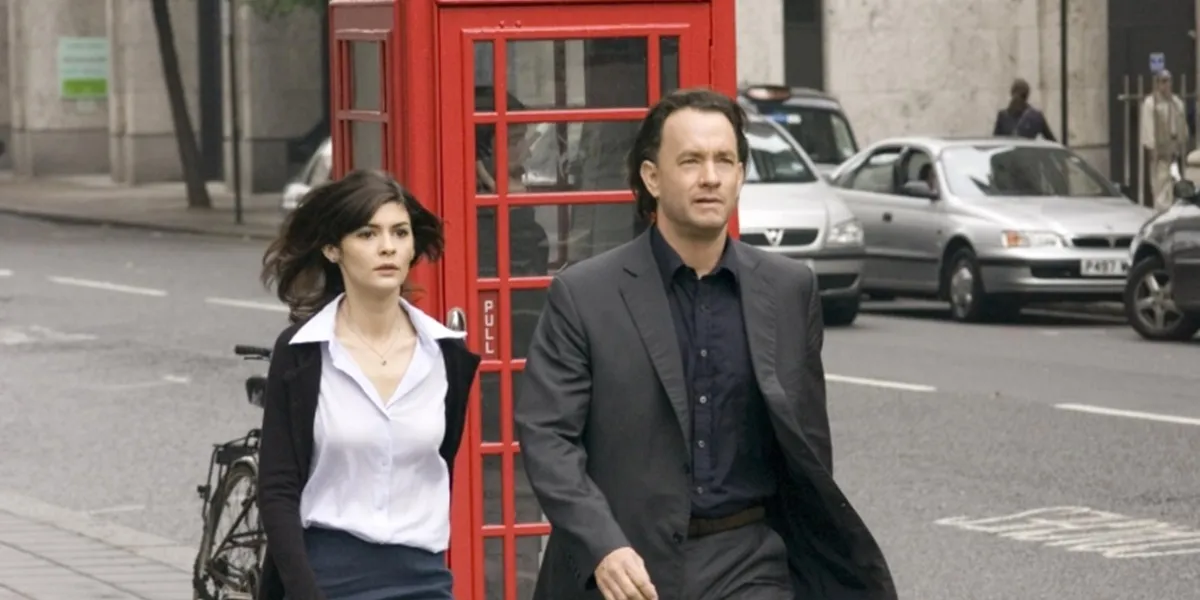 Synopsis of the film THE DA VINCI CODE airing on TV tonight, Saturday, October 25, 2025 at 9:00 PM