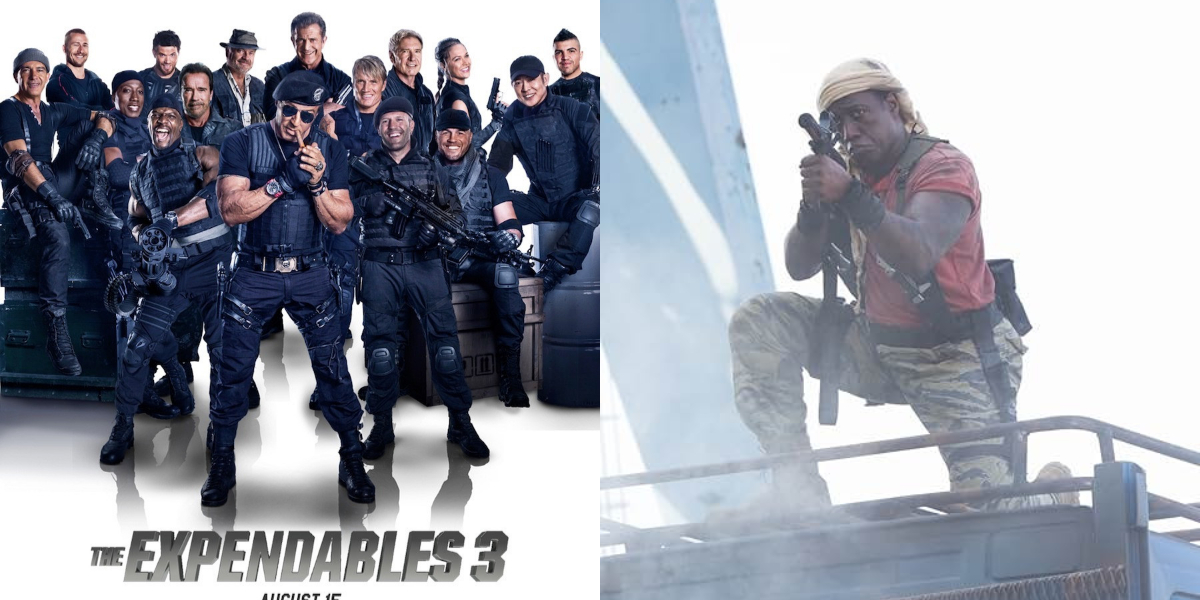 Synopsis of the Film 'THE EXPENDABLES 3' and the Cast List along with Interesting Facts