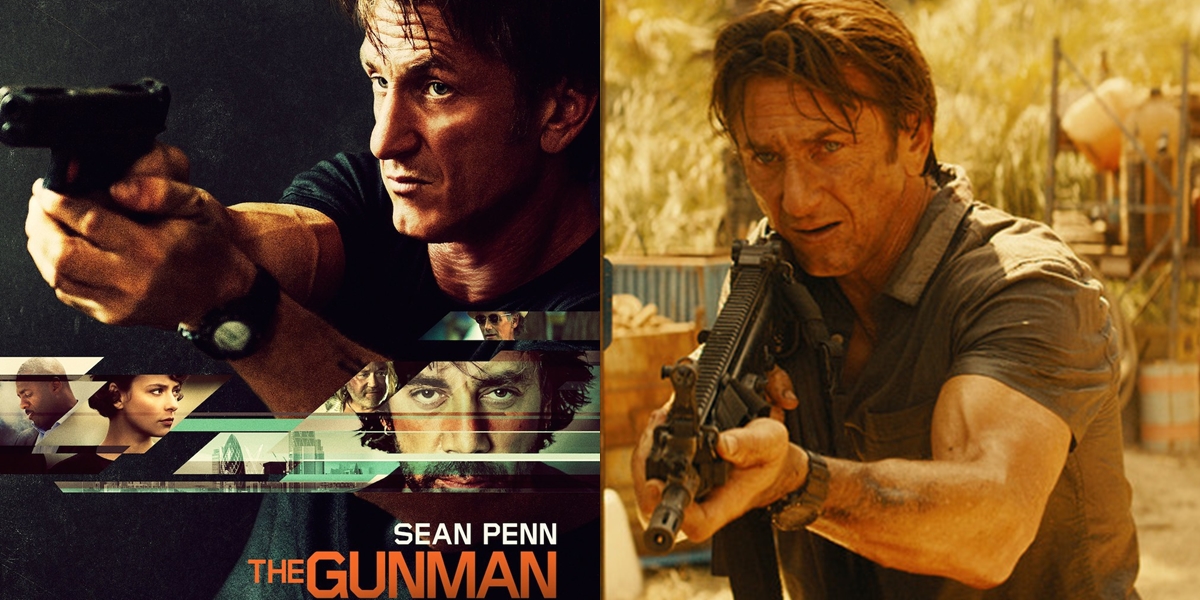 Synopsis of THE GUNMAN Movie (2015), The Story of a Former Mercenary Revealing a Global Conspiracy