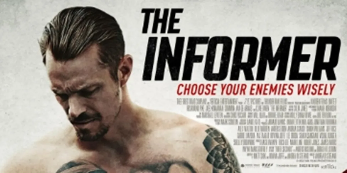 Synopsis of the Film THE INFORMER Airing on TV Tonight, Wednesday, August 13, 2025 at 11:00 PM