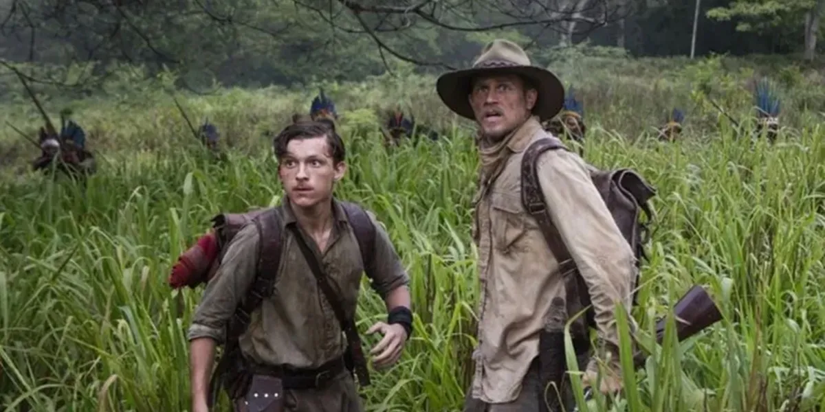Synopsis of the Film THE LOST CITY OF Z, Airing Friday, May 15, 2026, at 9:00 PM WIB