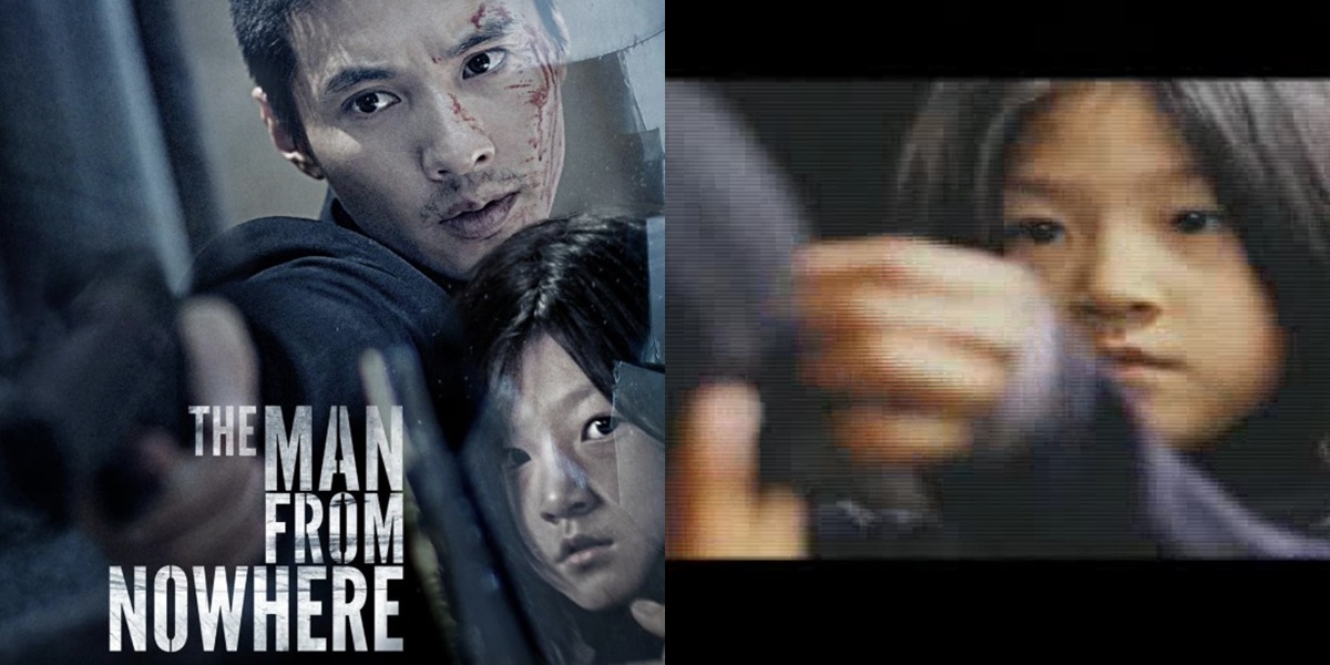 Synopsis of the Film 'THE MAN FROM NOWHERE' Starring Won Bin and Kim Sae Ron