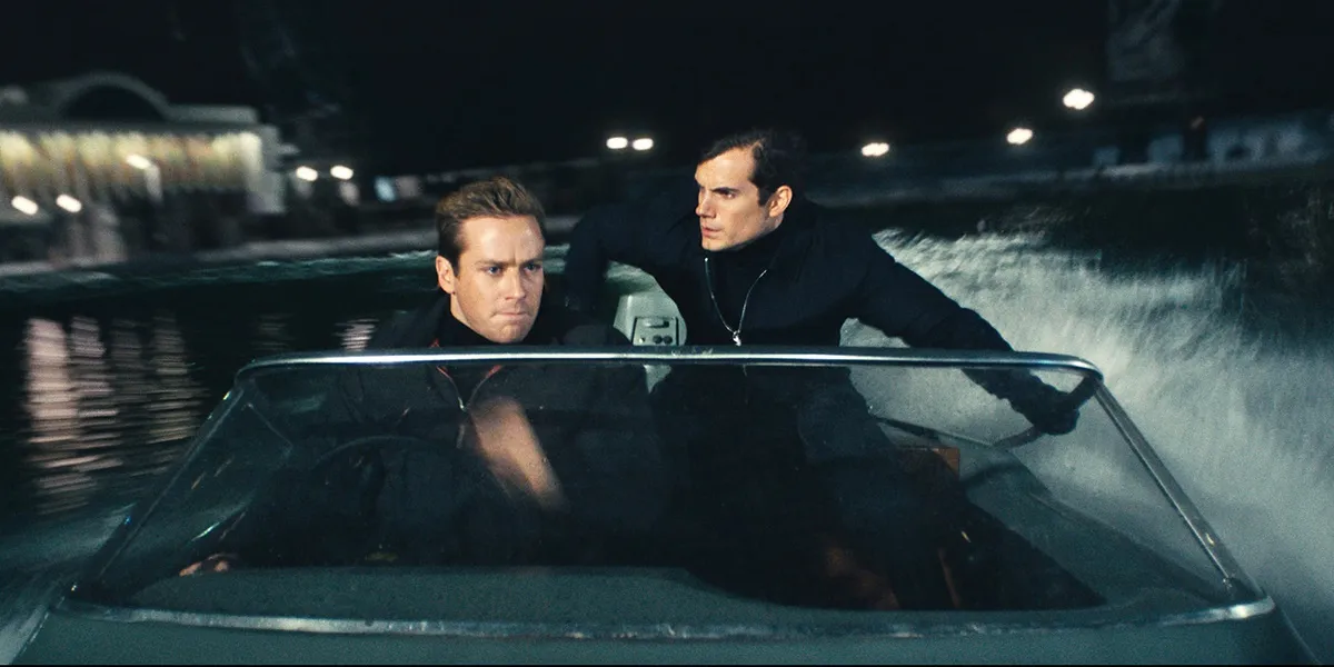 Synopsis of the Film THE MAN FROM U.N.C.L.E Airing Tonight, Sunday, October 12, 2025 at 9:00 PM