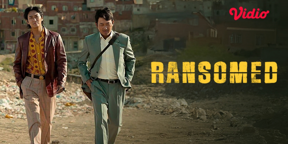 Synopsis of the Film 'THE RANSOMED', Based on the True Story of the Kidnapping of a South Korean Diplomat