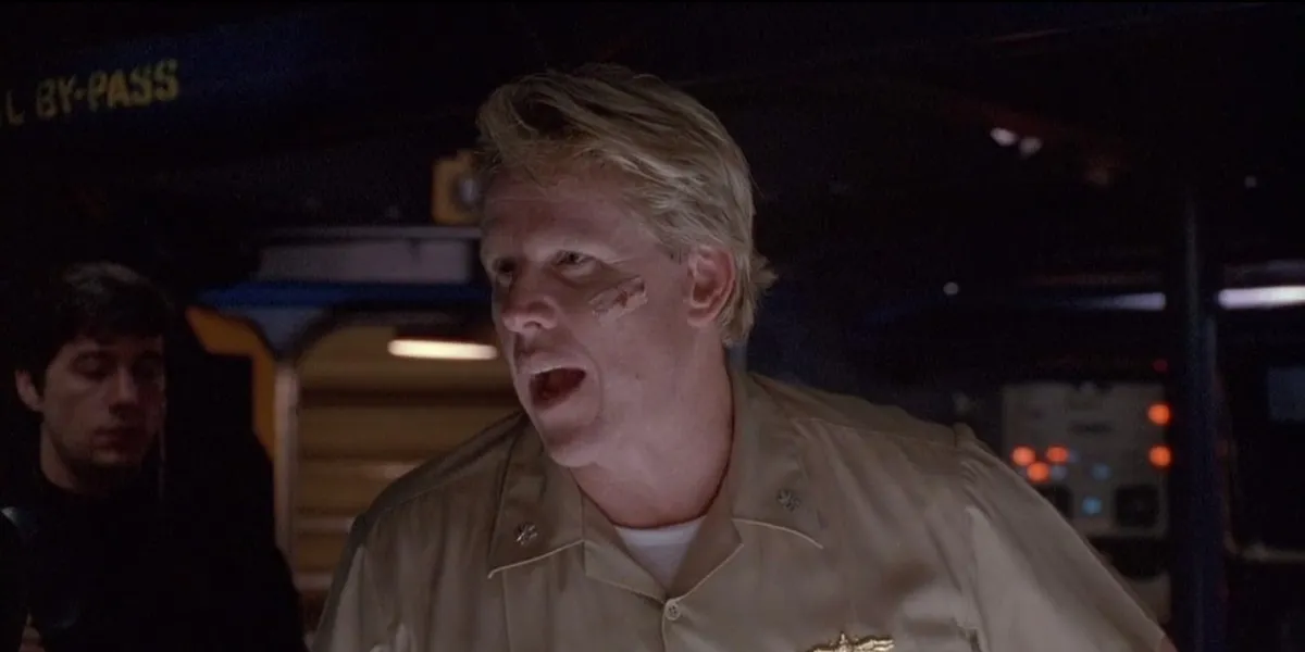 Synopsis of the movie UNDER SIEGE airing on TV tonight, Wednesday, October 29, 2025 at 11:00 PM