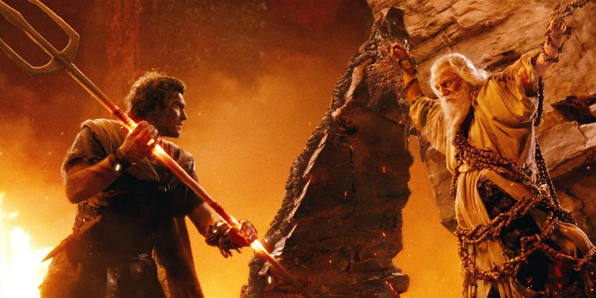 Synopsis of the Movie WRATH OF TITANS Airing on TV Tonight, Thursday, December 18, 2025 at 9:00 PM