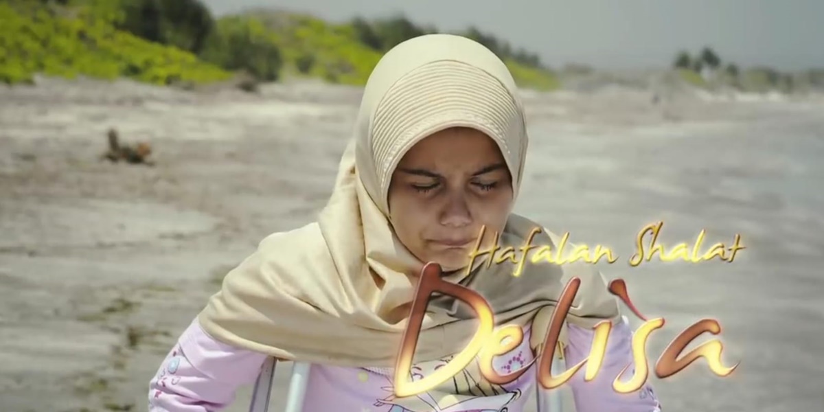 Synopsis of 'HAFALAN SHALAT DELISA' (2011) with a Touching Story Full of Valuable Lessons