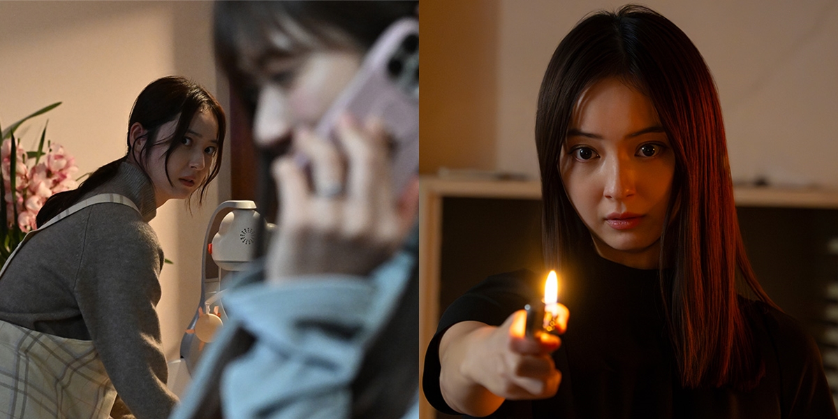 Synopsis of HELL FOR YOU Drama (2025), Latest Netflix Dorama with Mystery Thriller Genre