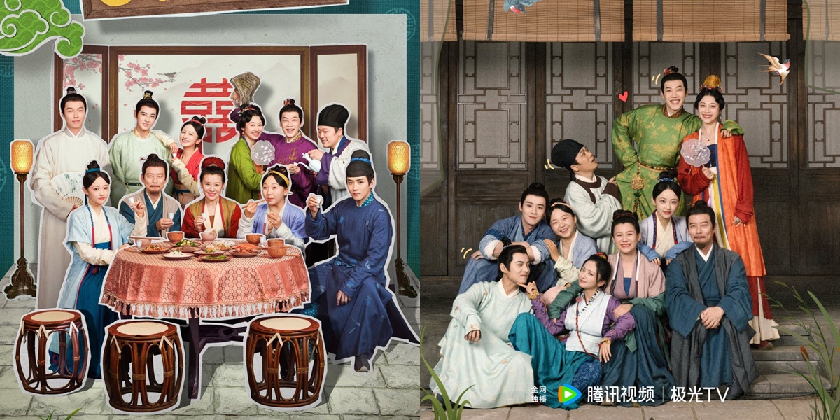 Synopsis of HILARIOUS FAMILY (2023), a Unique and Rare Colossal Chinese Drama about a Single Parent