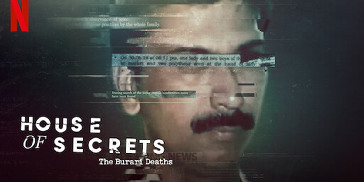 Synopsis 'HOUSE OF SECRETS: THE BURARI DEATHS', Indian Family Film Mysteriously Committing Suicide