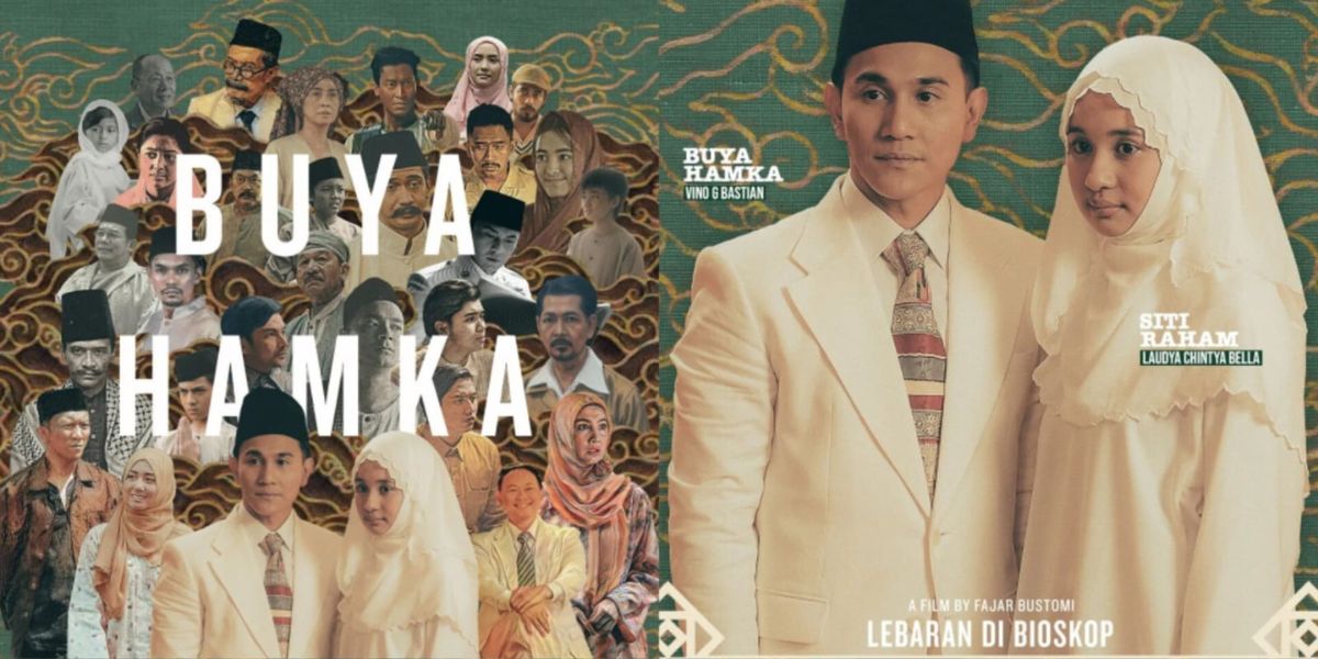 Synopsis, Showtimes, and Cast of the Film 'BUYA HAMKA', About the Life Journey of an Influential Figure in Indonesia