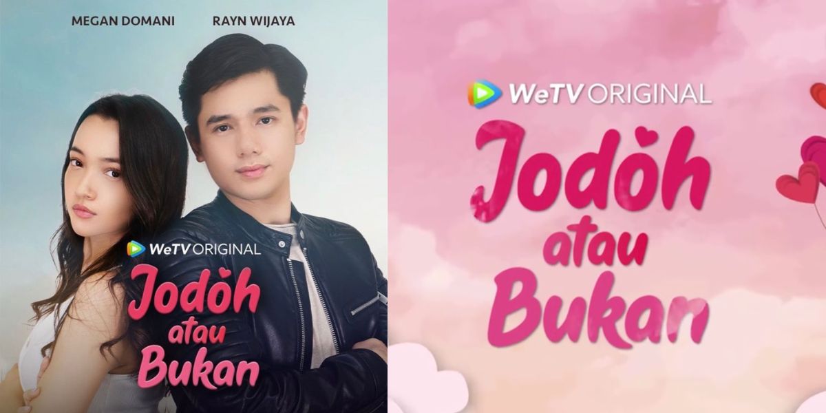 Synopsis of 'JODOH ATAU BUKAN', Megan Domani's Story of Running Away from Home to Reject Her Parents' Arranged Marriage