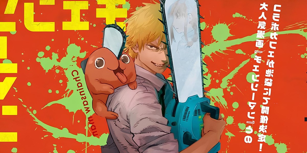 Complete Synopsis of Chainsaw Man Comic with Character List and Explanations