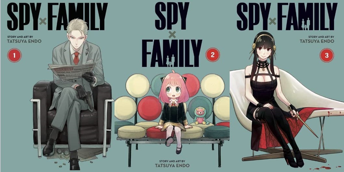 Synopsis of Spy X Family Comic About Spy Actions Wrapped in Comedy, Check Out Interesting Facts - Similar Comic Recommendations