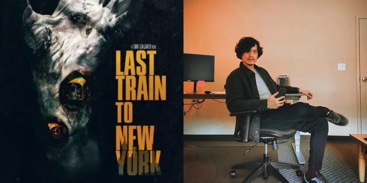 Synopsis of 'LAST TRAIN TO NEW YORK', Spin-Off Film of 'TRAIN TO BUSAN' Directed by Timo Tjahjanto