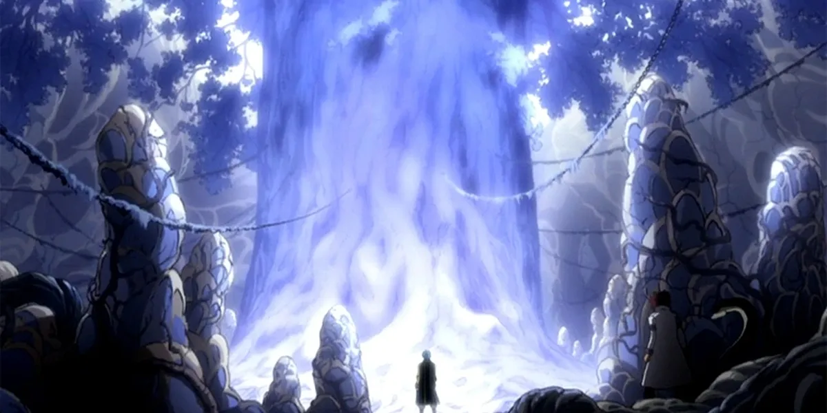 Complete Synopsis of the Anime Fairy Tail Oracion Seis Arc, Ancient Weapon of the Giant Tree