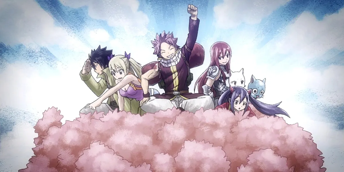Complete Synopsis of the Fairy Tail Sun Village Arc, The Village of Giants Frozen in Eternal Ice