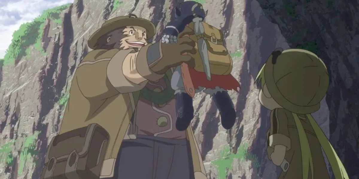 Complete Synopsis of the Anime Made in Abyss: Descent to The Abyss Arc, Kidnapped by Corpse-Weeper