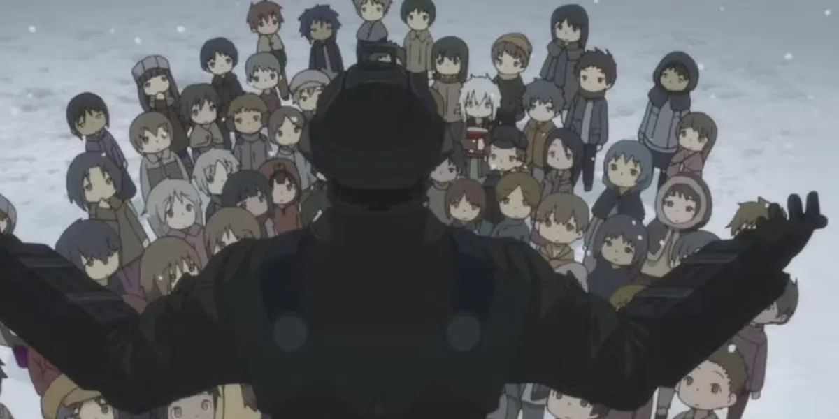 Complete Synopsis of the Anime Made in Abyss Dreadful Experimentation Arc, Battle Against Bondrewd