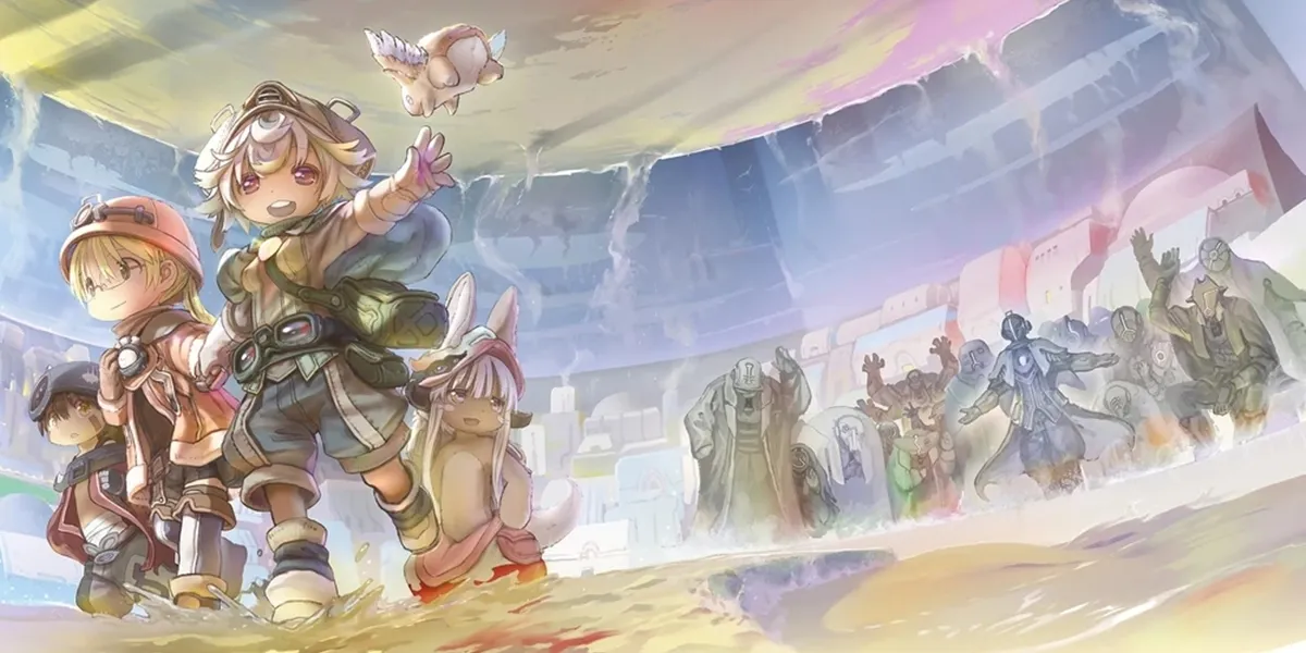 Complete Synopsis of the Anime Made in Abyss Unheard Bell Arc, The Struggle for Rare Artifacts