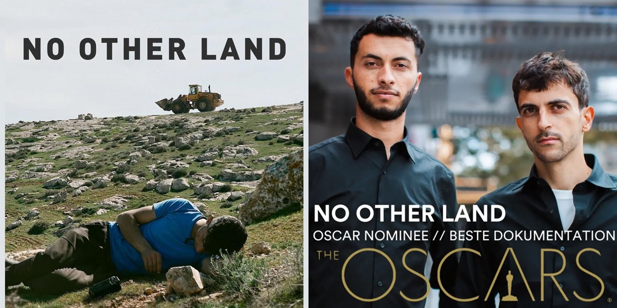 Synopsis of 'NO OTHER LAND', Oscar Winning Documentary 2025 Premiering in Indonesia on March 7