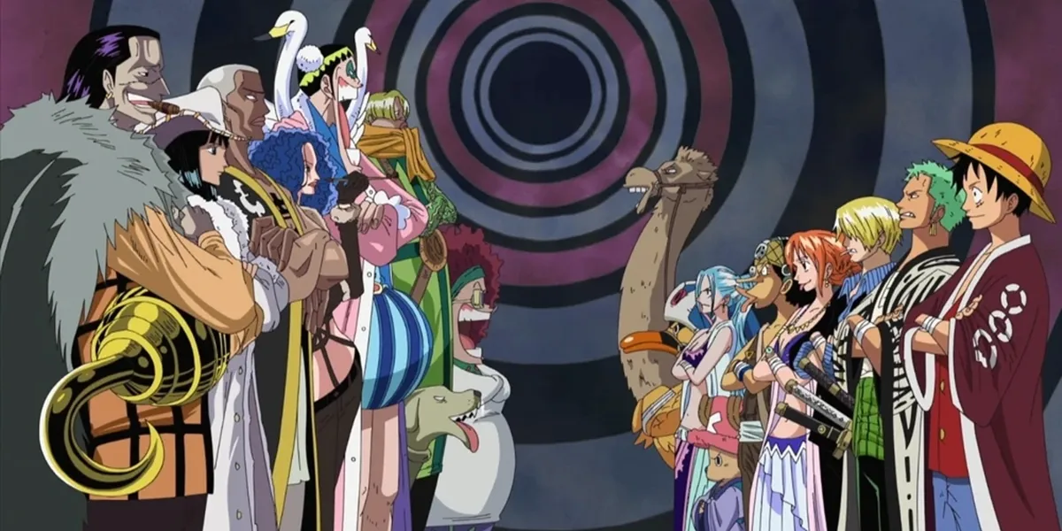 Synopsis of One Piece Alabasta Arc, Mission to Prevent Civil War and Defeat Crocodile