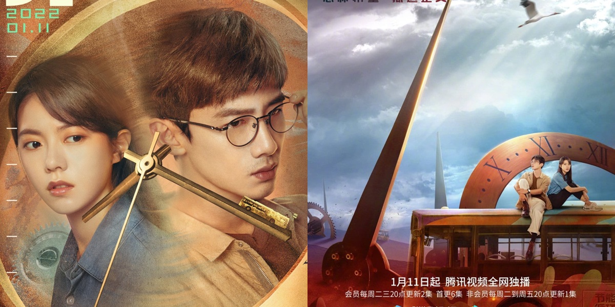 Synopsis of RESET Chinese Drama with High Rating, a Story of Mystery and Science Fiction Trapped in a Time Loop