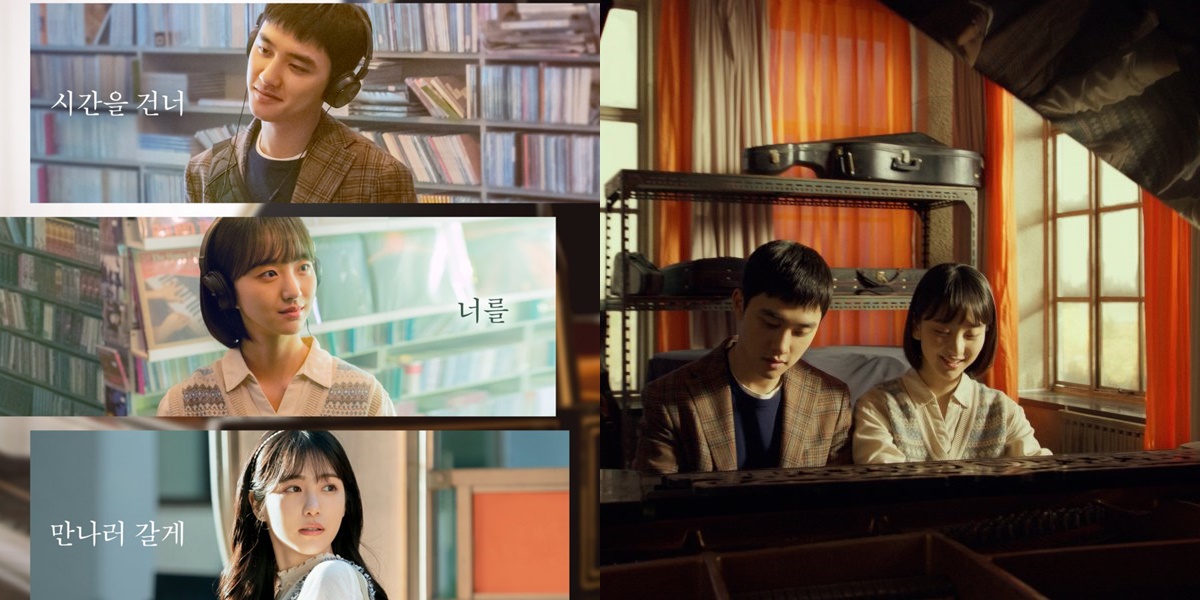 Synopsis of SECRET: UNTOLD MELODY, the Latest Korean Film Starring Doh Kyungsoo Currently Showing in Theaters