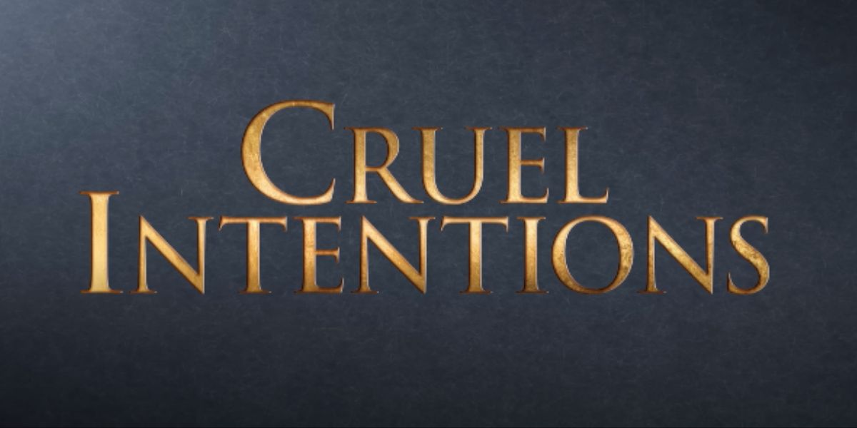 Synopsis of the Series 'CRUEL INTENTIONS', Presents a Tale of Intrigue in the World of Elite Campus