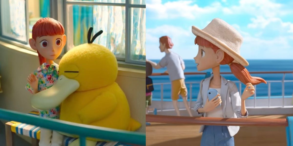 Synopsis of the Stop-motion Series 'POKEMON CONCIERGE', Another Side of Pokemon Full of Joyful Nuances and Adorableness