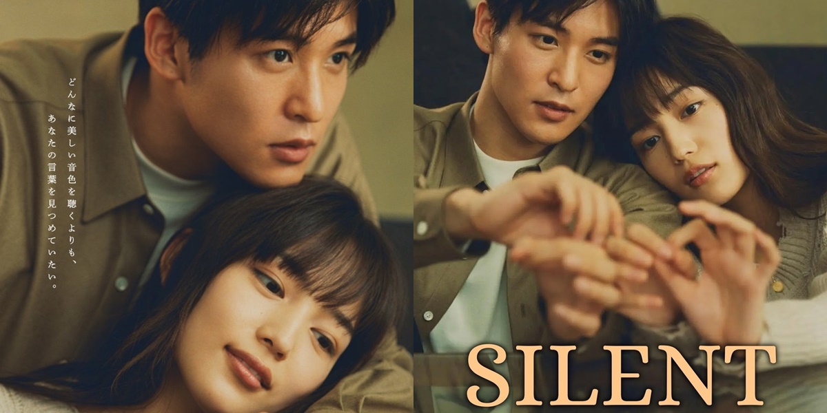 Synopsis of SILENT Japanese Romantic Drama that Touches the Heart, Makes You Emotional - Tears Flow