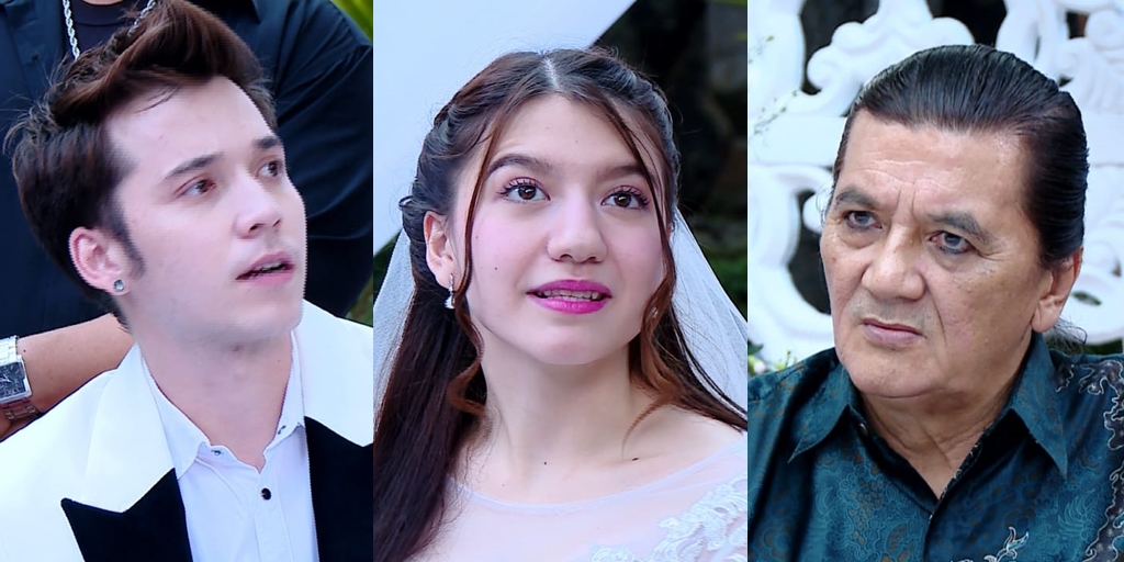 Synopsis of the soap opera 'ANAK LANGIT' Episode 1540, aired on Thursday, March 12, 2020