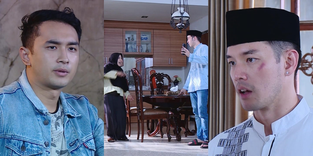 Synopsis of the soap opera 'ANAK LANGIT' Episode 1534, aired on Friday, March 6, 2019