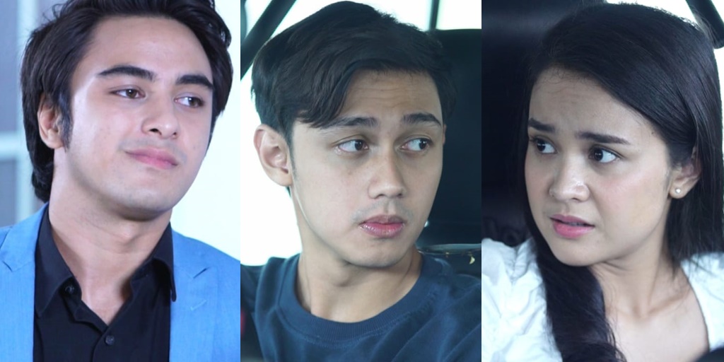 Synopsis of the soap opera 'CINTA MULIA' Episode 28 & 29, Airs Monday, January 4, 2021