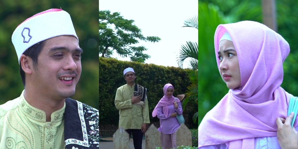 Synopsis of the soap opera 'INSYA ALLAH SURGA' Episode 27, aired on Tuesday, May 19, 2020