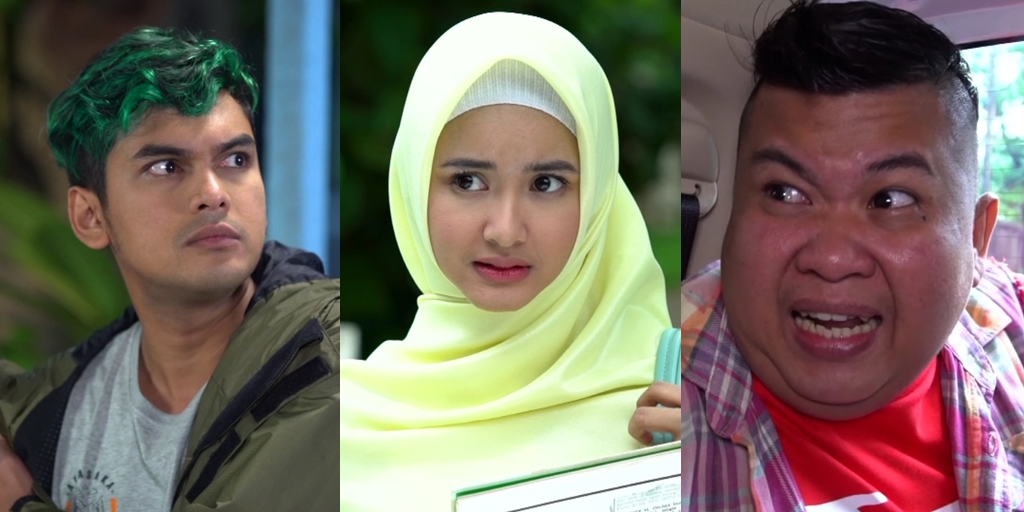 Synopsis of the soap opera 'INSYA ALLAH SURGA' Episode 5, airing on Monday, April 27, 2020