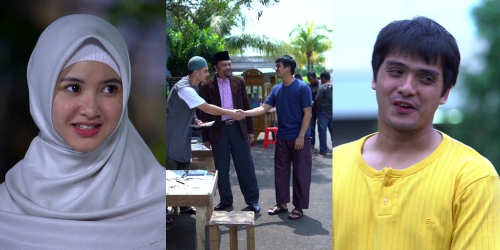 Synopsis of the soap opera 'INSYA ALLAH SURGA' Episode 16, Airs on Friday, March 8, 2020