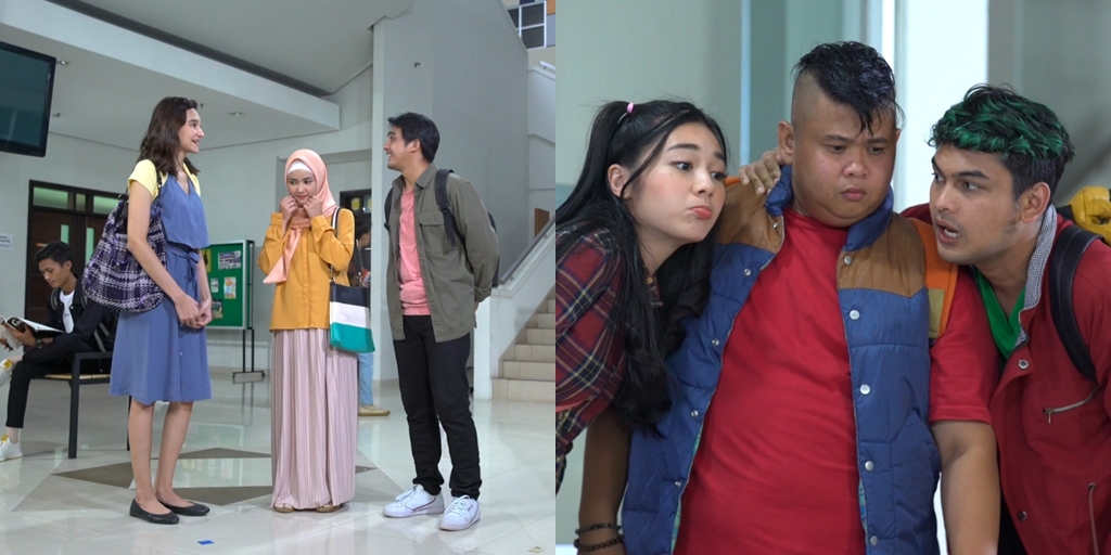 Synopsis of the soap opera 'INSYA ALLAH SURGA TAHAP 2' Episode 36, airing on Friday, June 5, 2020