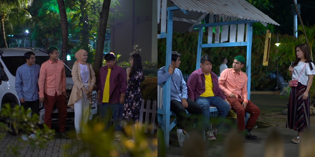 Synopsis of the soap opera 'INSYA ALLAH SURGA TINGKAT 2' Episode 57, aired on Friday, June 26, 2020