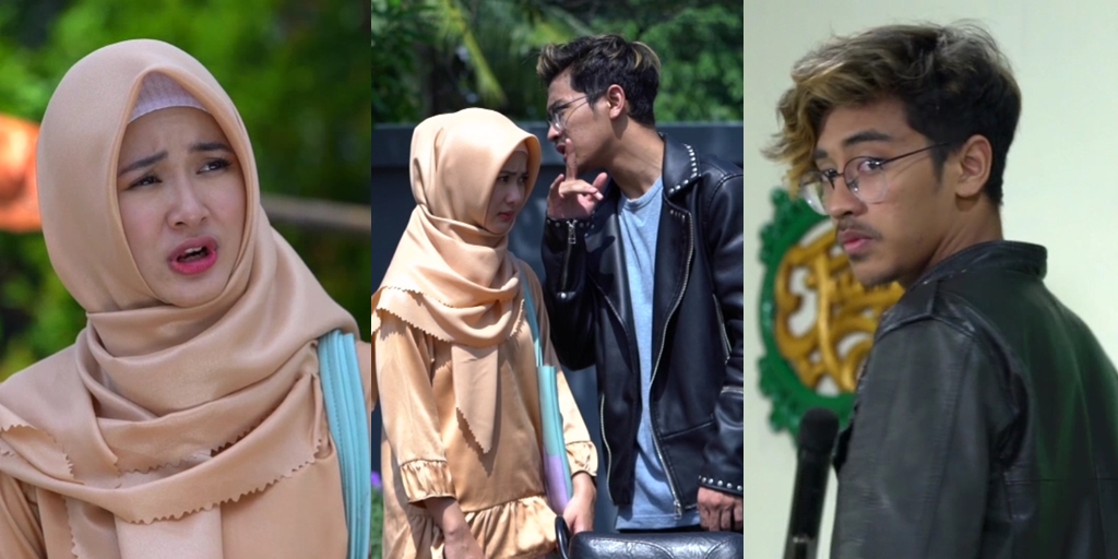 Synopsis of the TV series 'INSYA ALLAH SURGA TINGKAT 2', airing on Tuesday, June 2, 2020