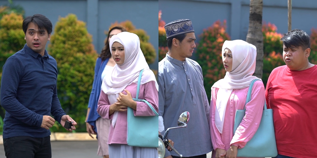 Synopsis of the soap opera 'INSYA ALLAH SURGA TINGKAT 2' Episode 53, airing on Monday, June 22, 2020