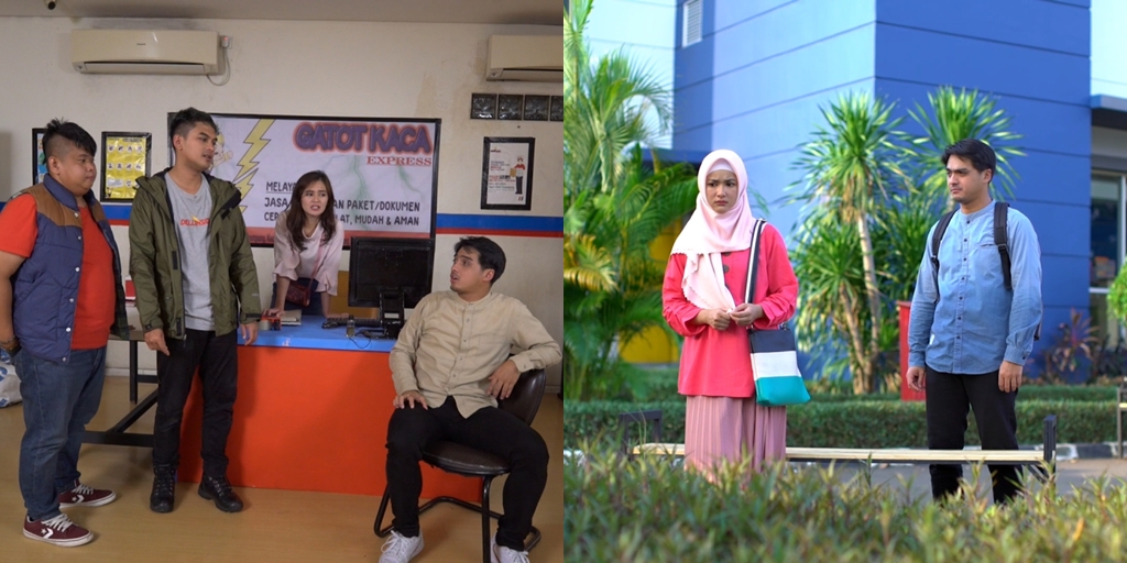 Synopsis of Soap Opera 'INSYA ALLAH SURGA TINGKAT 2', Airing Wednesday, June 10, 2020