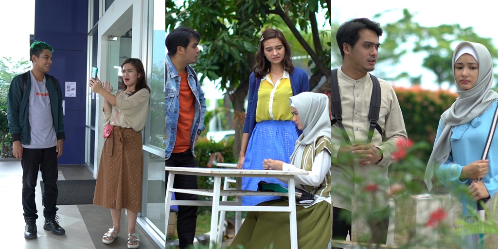 Synopsis of the soap opera 'INSYA ALLAH SURGA TINGKAT 2' Episode 55, Airing on Wednesday, June 24, 2020