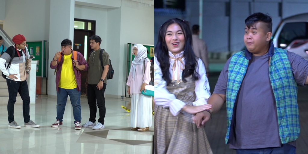 Synopsis of the soap opera 'INSYA ALLAH SURGA TINGKAT 2' Episode 42, aired on Thursday, June 11, 2020