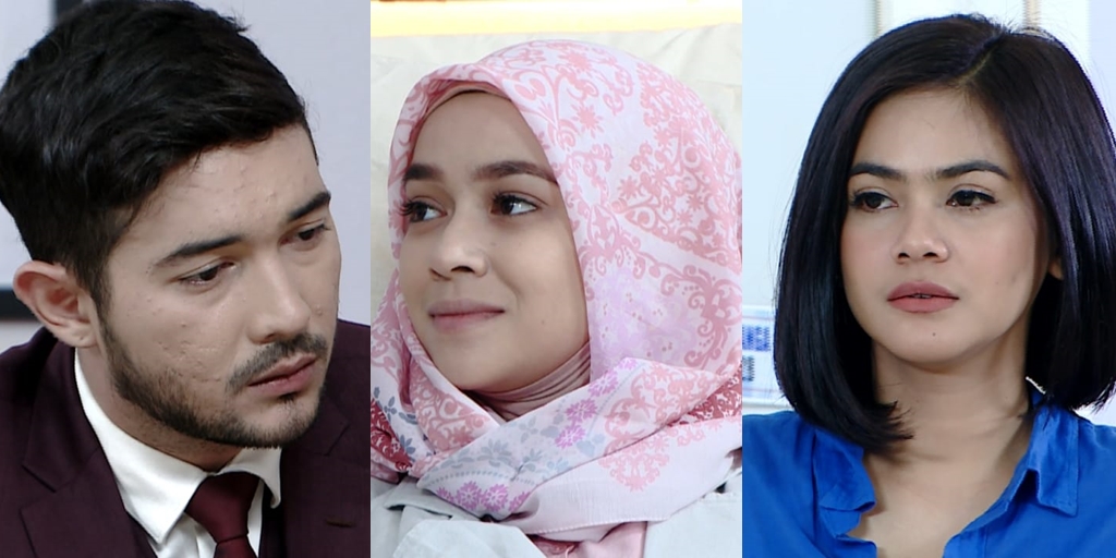 Synopsis of the 'SECOND WIFE' Soap Opera Episode 15, Airing on Tuesday, March 17, 2020