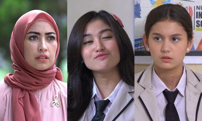 Synopsis of the soap opera 'KISAH CINTA ANAK TIRI' Episode 27, airing on Wednesday, March 11, 2019