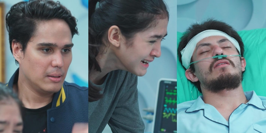 Synopsis of 'SAMUDRA CINTA' Soap Opera Episode 186 & 187, Airing on Wednesday, March 18, 2020