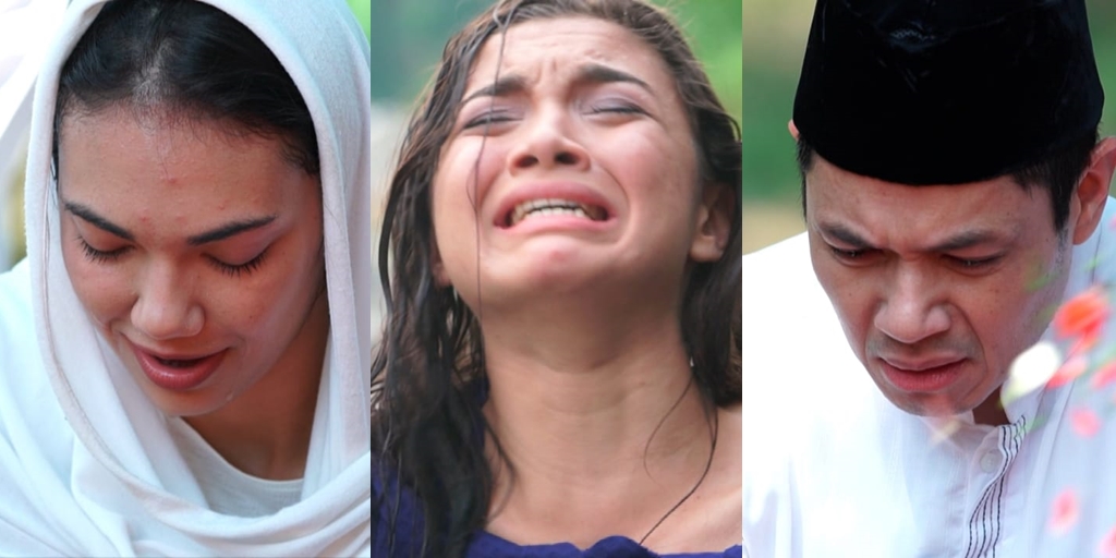 Synopsis of the soap opera 'SAMUDRA CINTA' Episode 354, aired on Friday, August 28, 2020